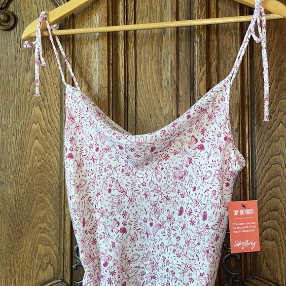 ENDLESS BLU CORRINA COWL DRESS NEW - Picture 6 of 15